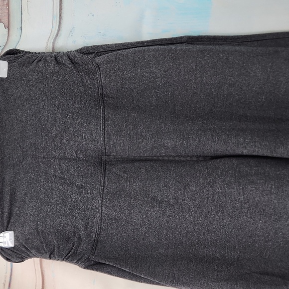 Lululemon Take It Easy Pant (31") Heathered Black - Picture 4 of 9